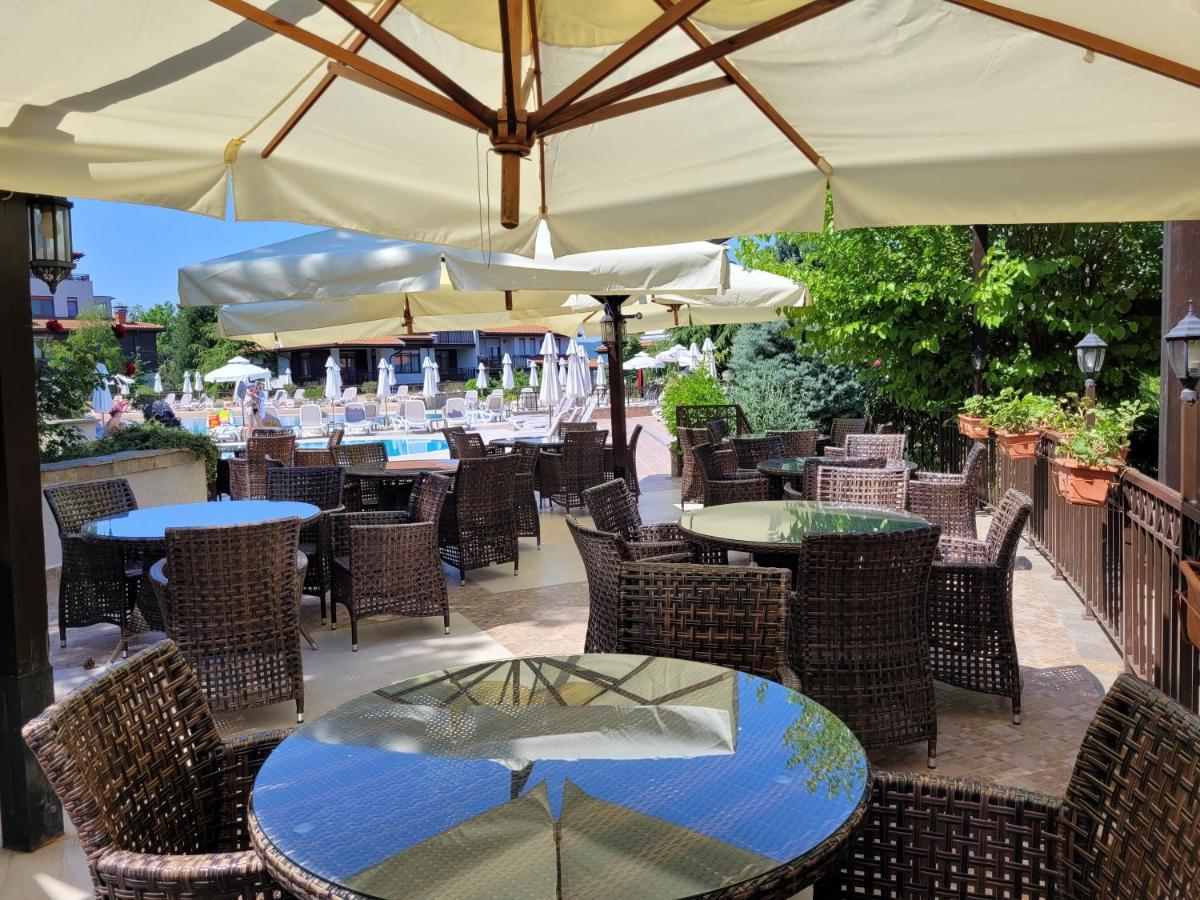 Studio Sun Marina Szozopol Kültér fotó