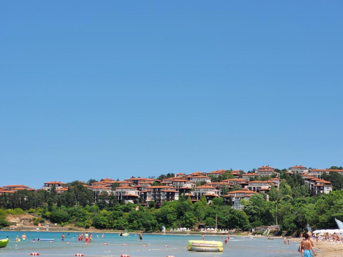 Studio Sun Marina Szozopol Kültér fotó