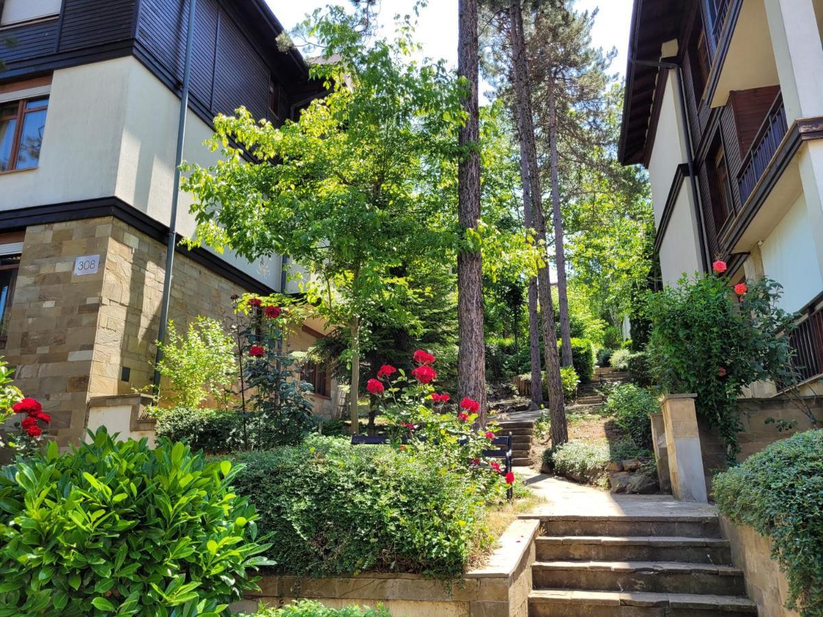 Studio Sun Marina Szozopol Kültér fotó