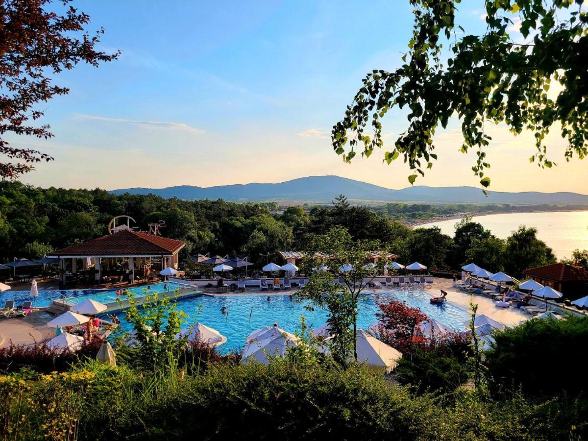 Studio Sun Marina Szozopol Kültér fotó