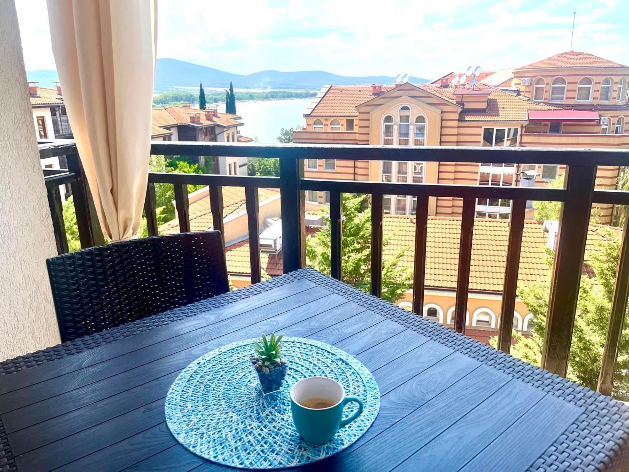 Studio Sun Marina Szozopol Kültér fotó