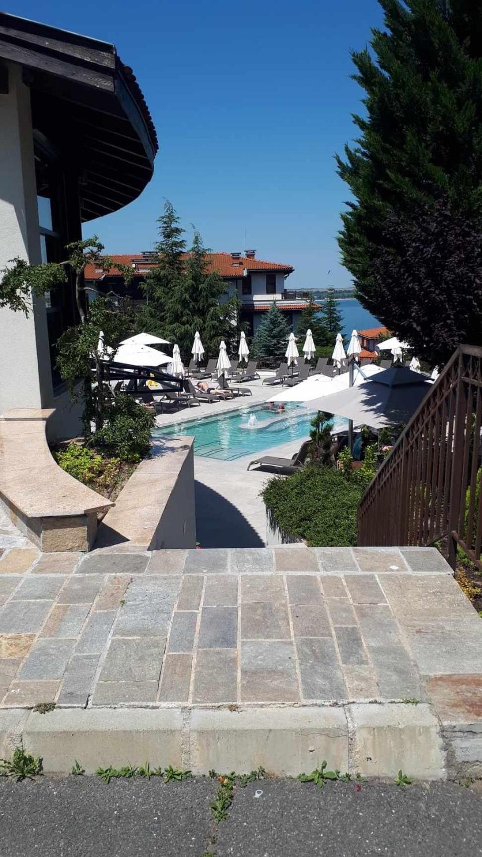 Studio Sun Marina Szozopol Kültér fotó