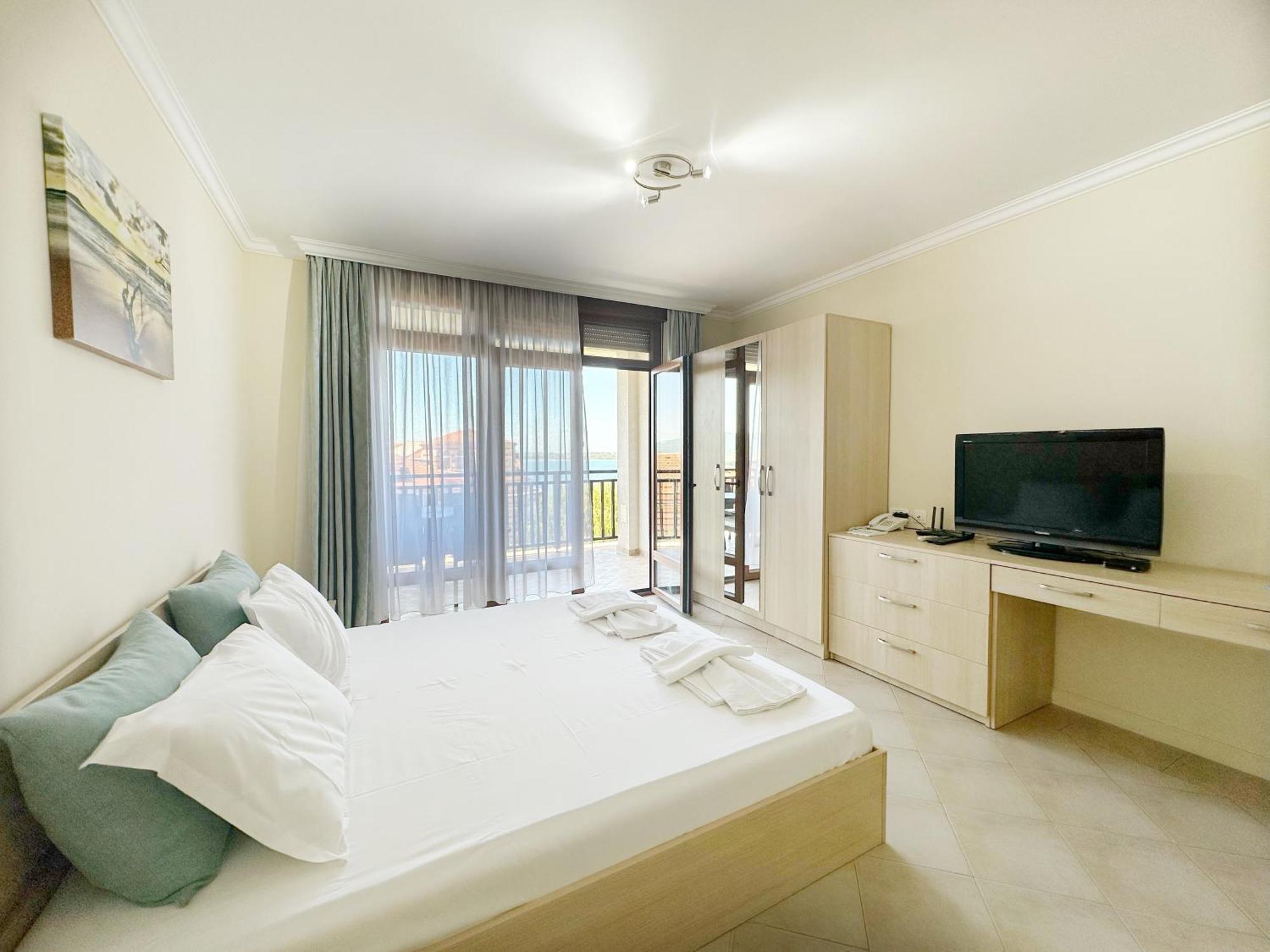 Studio Sun Marina Szozopol Kültér fotó
